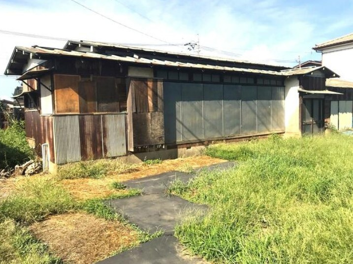 館林市富士原町　中古戸建の外観