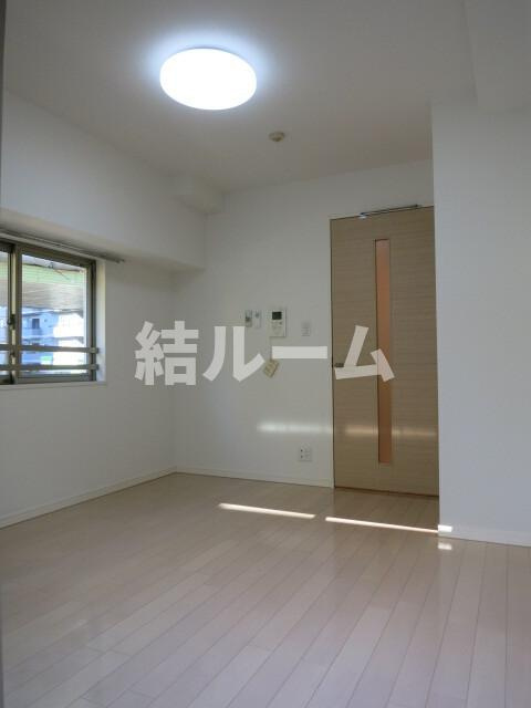 板橋区大山金井町の賃貸マンションの寝室