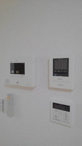 メゾン・ド・クレール　　刈谷市近郊の賃貸はクラスホーム刈谷店のセキュリティ