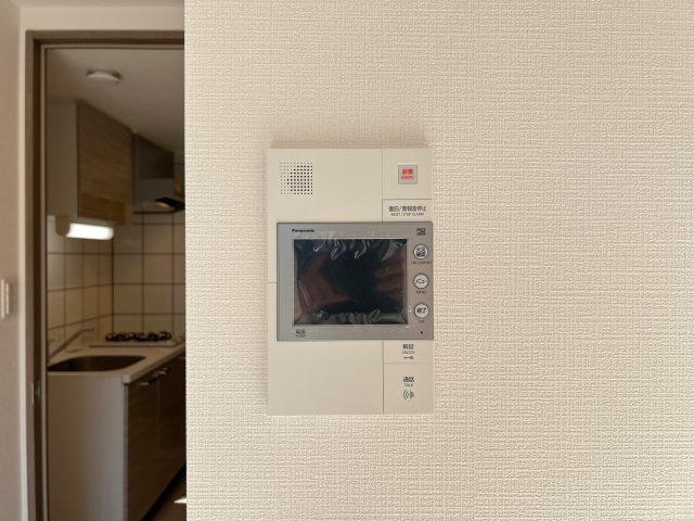 エスリード大阪梅田リュクスのセキュリティ