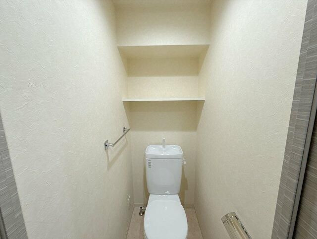 マイナビＳＴＡＹミライエ浦安北栄のトイレ