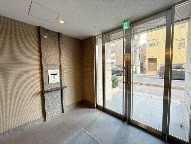 マイナビＳＴＡＹミライエ浦安北栄のロビー