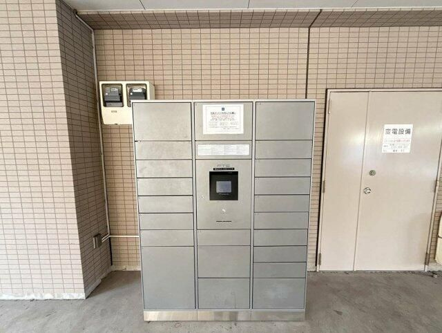 マイナビＳＴＡＹミライエ浦安北栄のセキュリティ