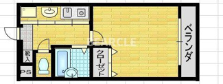 【間取り】 | 元土御門