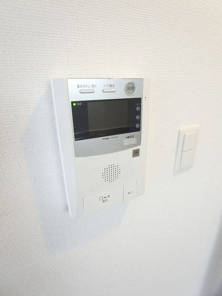 澄和レジデンス名古屋(トワレジデンス　旧名称:プレディアスタイル名古屋)のセキュリティ