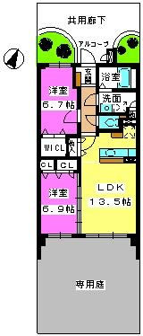 【間取り】 | GOOD WOOD S