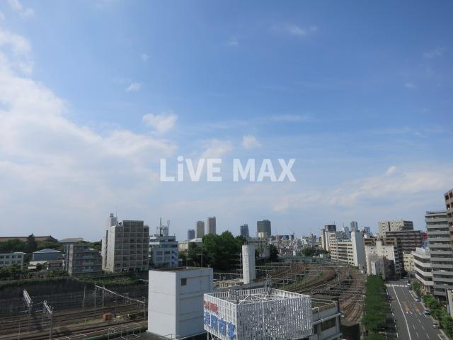 【展望】ルフォンプログレ上野公園 