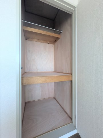 ライフピァ塩澤の収納
