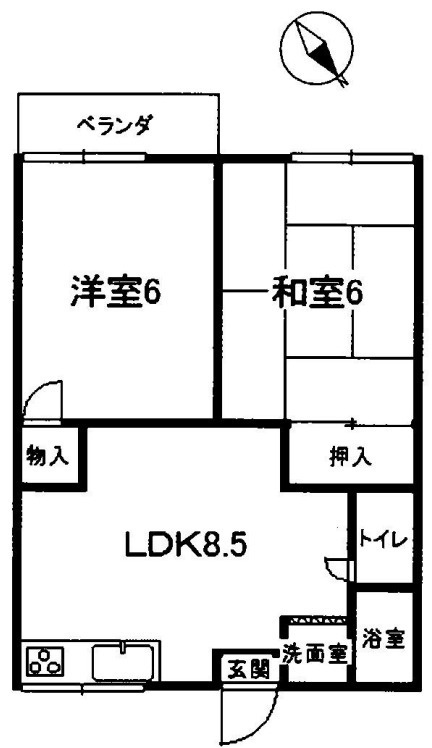 ライフピァ塩澤