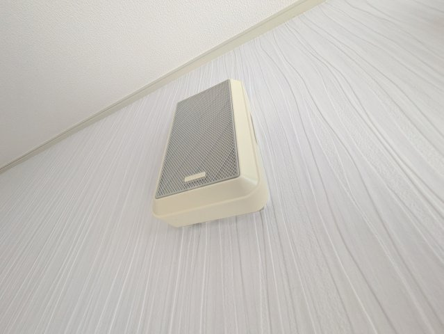 ライフピァ塩澤のセキュリティ