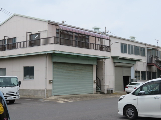 三郷市彦江１丁目の倉庫