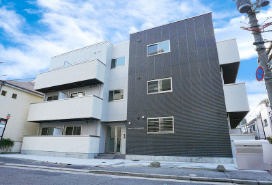 ソリティア芦屋西の外観