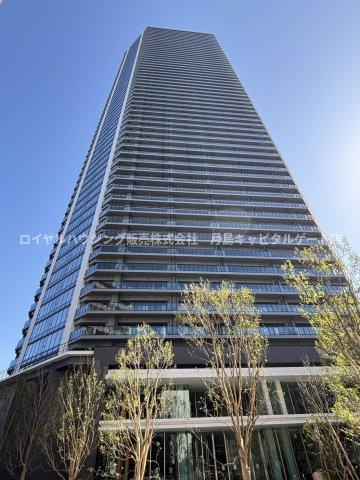 グランドシティタワー月島の画像