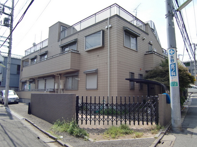 メイプル太子堂