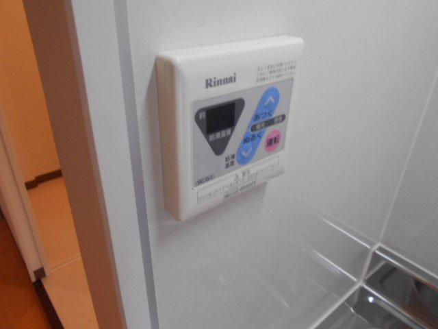 西一ビルの設備