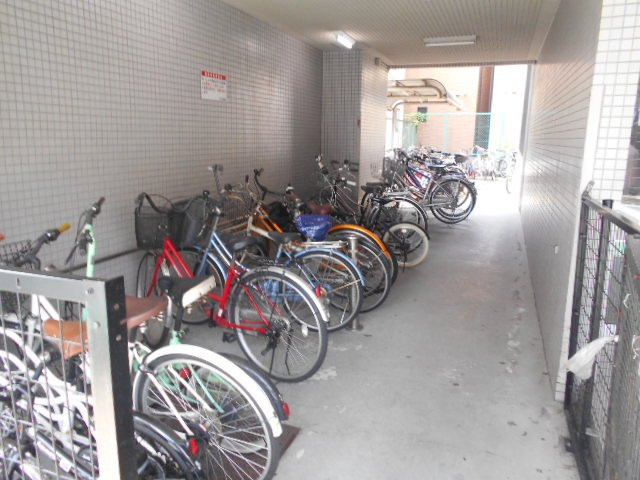 西一ビルのその他共用部分