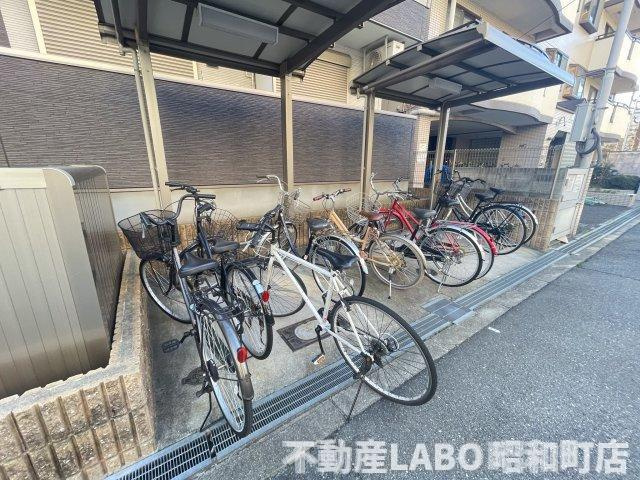 フジパレス沢ノ町のその他