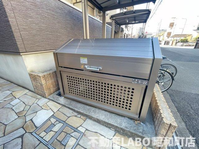 フジパレス沢ノ町のその他