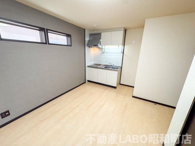 フジパレス沢ノ町の居間・リビング