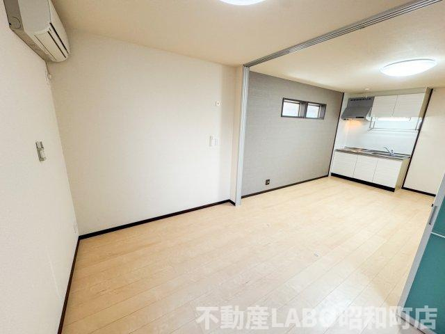 フジパレス沢ノ町の寝室