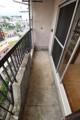 【バルコニー】 | 富田林市富田林町戸建