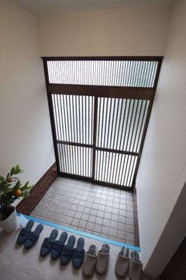 【玄関】 | 富田林市富田林町戸建