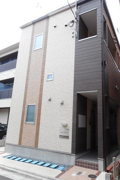 Yuzhouseの外観