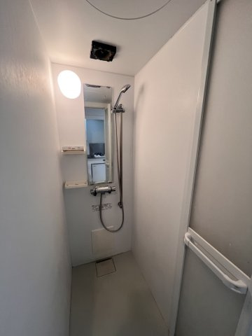 Yuzhouseの浴室
