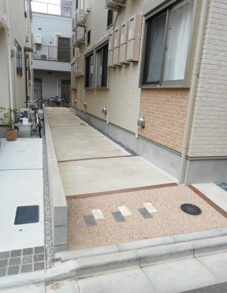 Yuzhouseのその他共用部分