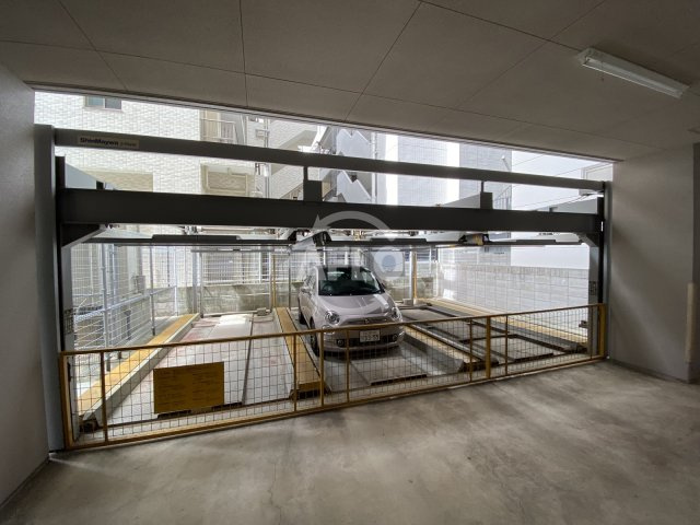 TM南森町の駐車場|TM南森町　駐車場