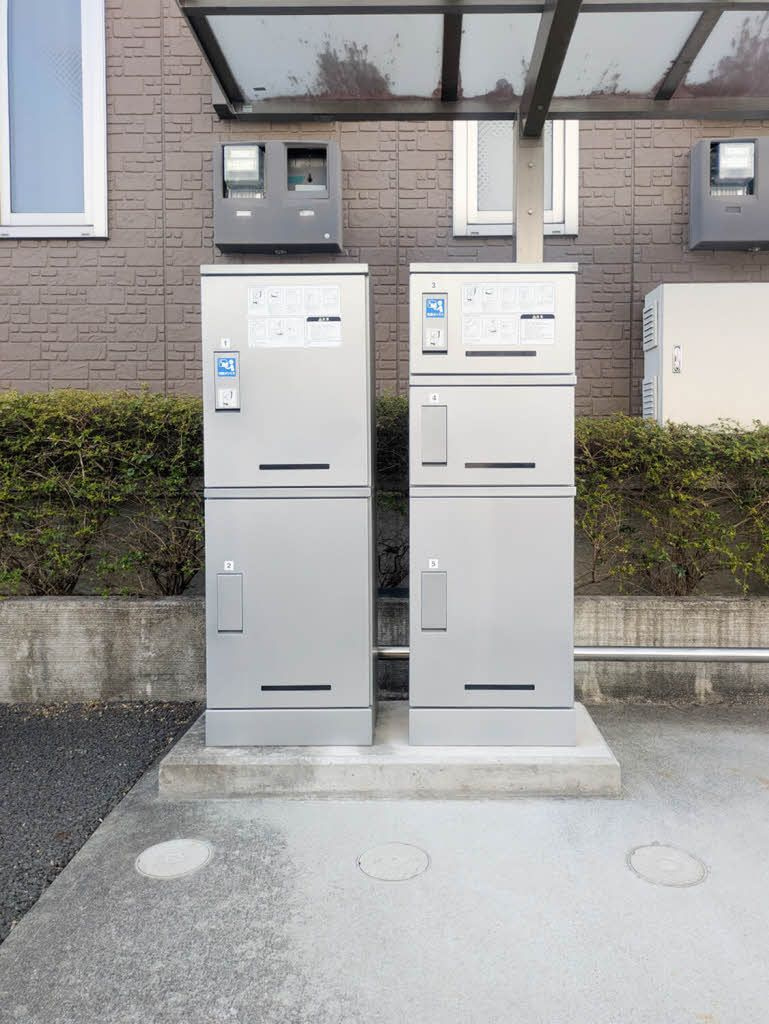 シャーメゾン黒石 Ａ棟のその他共用部分