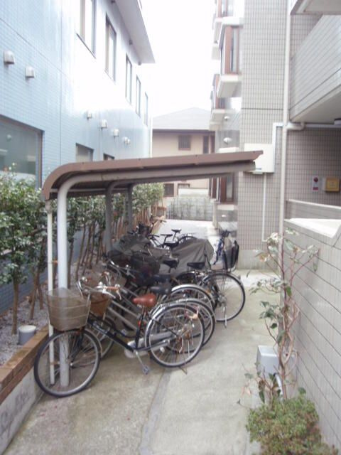 ウインズ今川のその他共用部分