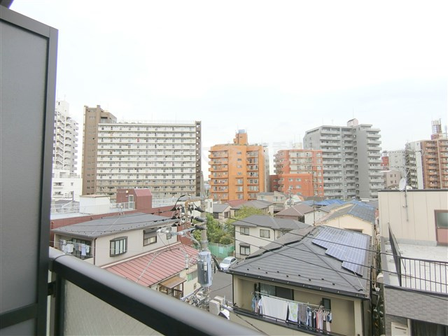 DeLCCSデルクス梅屋敷の展望