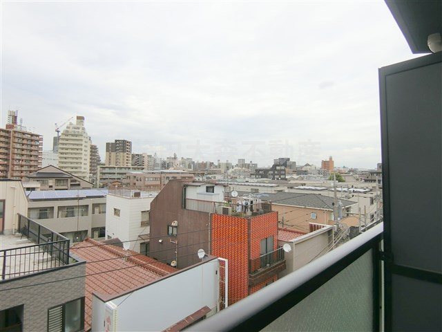DeLCCSデルクス梅屋敷の展望