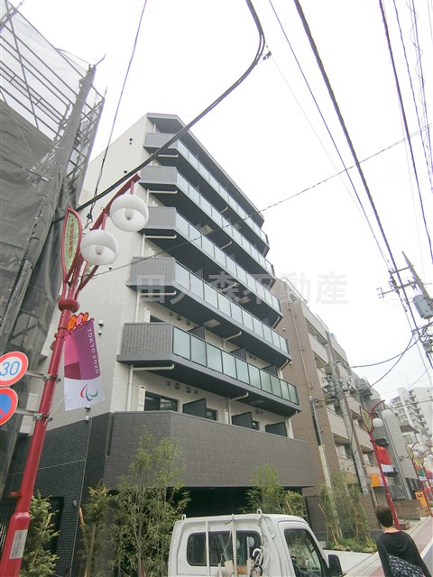DeLCCSデルクス梅屋敷の外観|外観