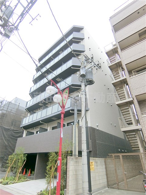 DeLCCSデルクス梅屋敷の外観|外観