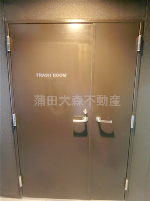 DeLCCSデルクス梅屋敷のその他共用部分