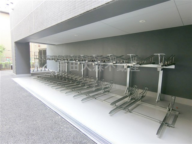 DeLCCSデルクス梅屋敷のその他共用部分