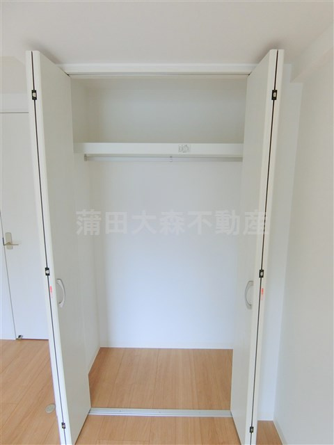 DeLCCSデルクス梅屋敷の収納|収納　クローゼット
