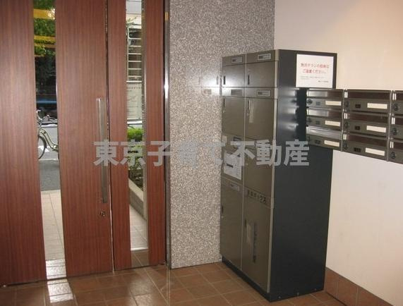 ヴェルデュール本郷 壱番館のその他共用部分