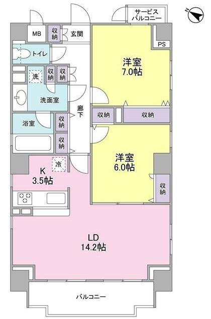 ヴェルデュール本郷 壱番館