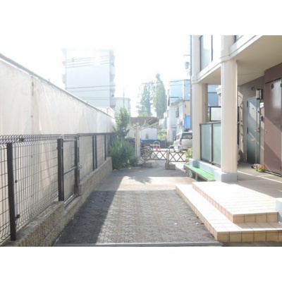 【エントランス】 | パルモア茨木