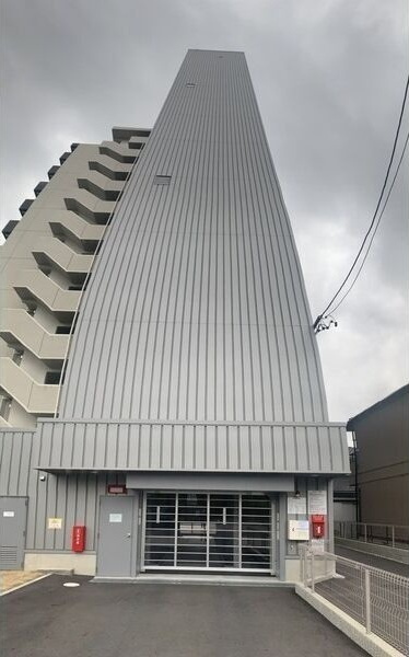 Ceres志賀本通の駐車場