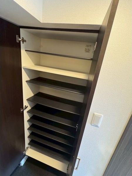Ceres志賀本通の収納