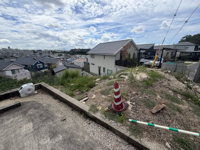 【ヴィレッタの杜】甲陽園東山町Ｊ・Ｋの外観|現地写真です