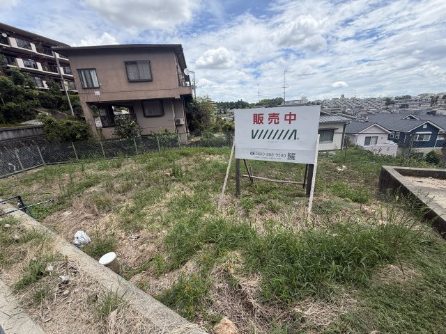 【ヴィレッタの杜】甲陽園東山町Ｊ・Ｋの外観|現地写真です
