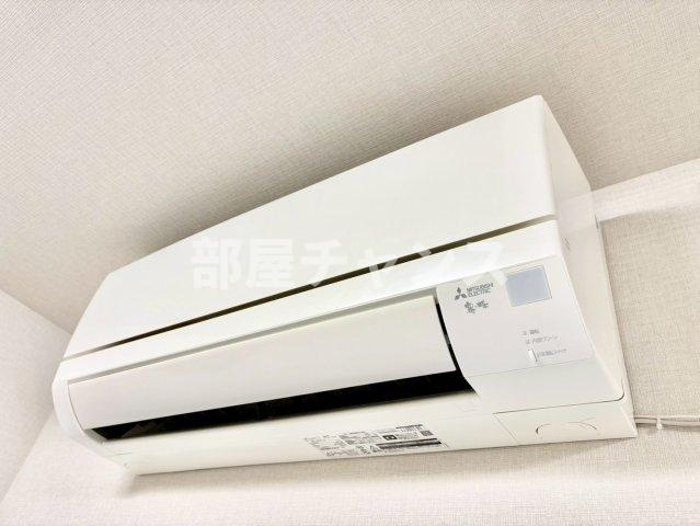デュオフラッツ栄の設備