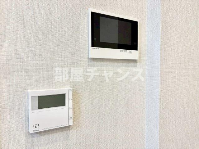 デュオフラッツ栄のセキュリティ