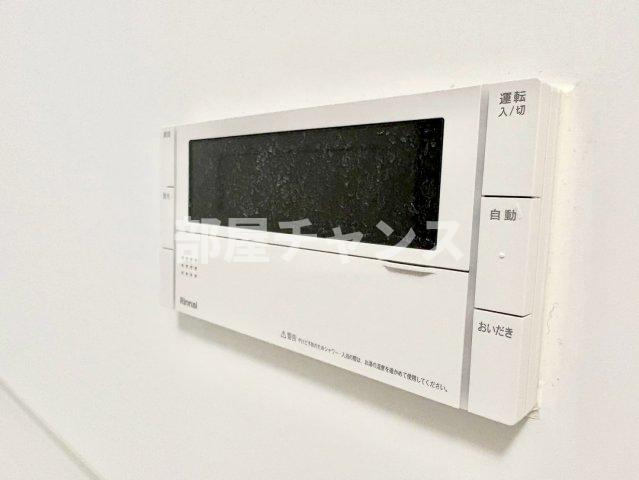 デュオフラッツ栄の設備