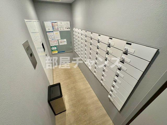 デュオフラッツ栄のその他共用部分